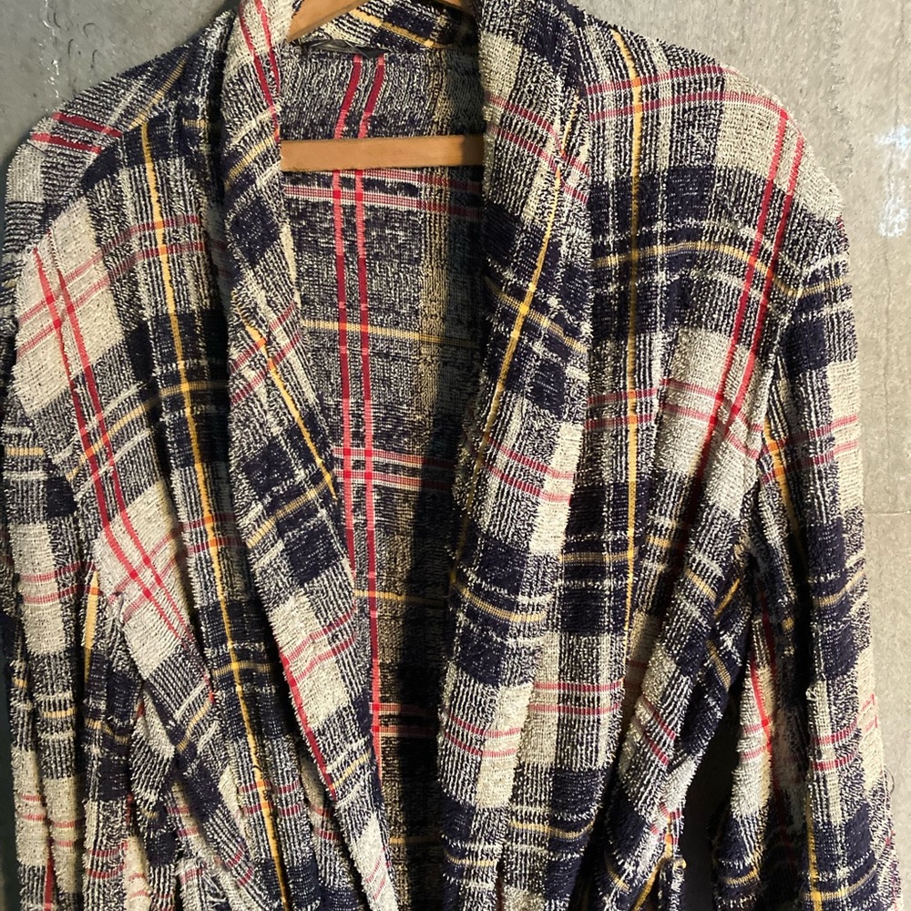 Vintage Terry Robe - Picture 2 of 13